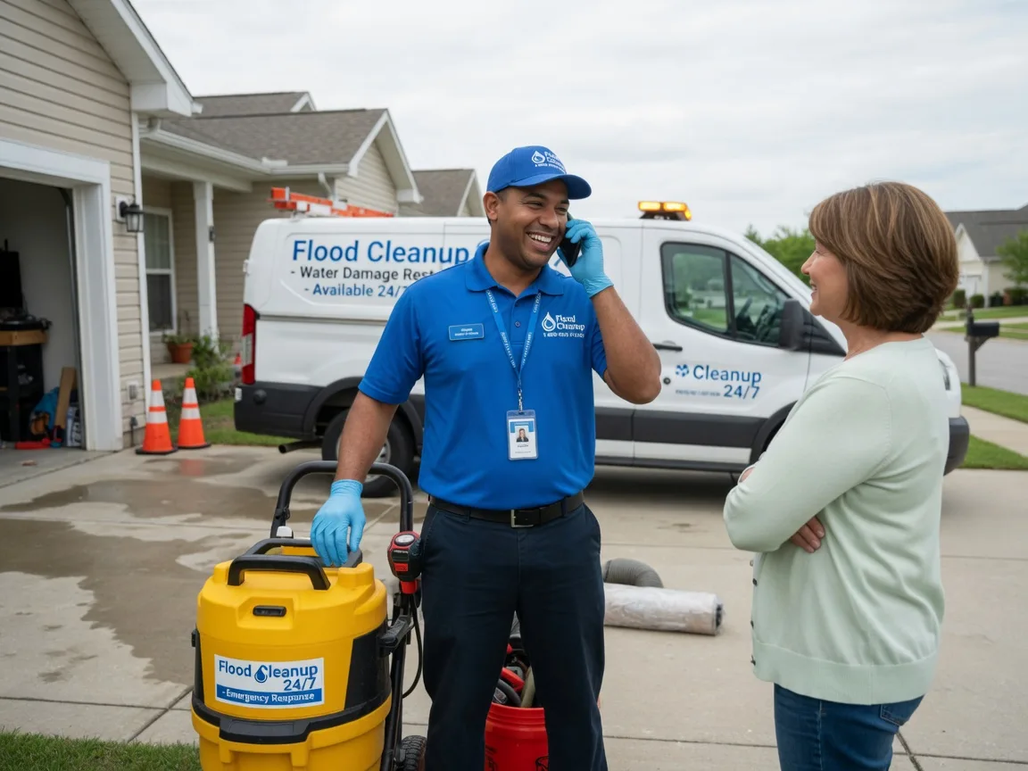 Flood Cleanup Poncha Springs, CO FAQs